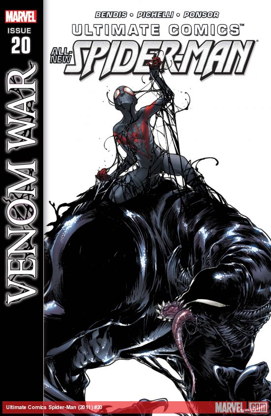 Ultimate Comics Spider-Man (2011) #20