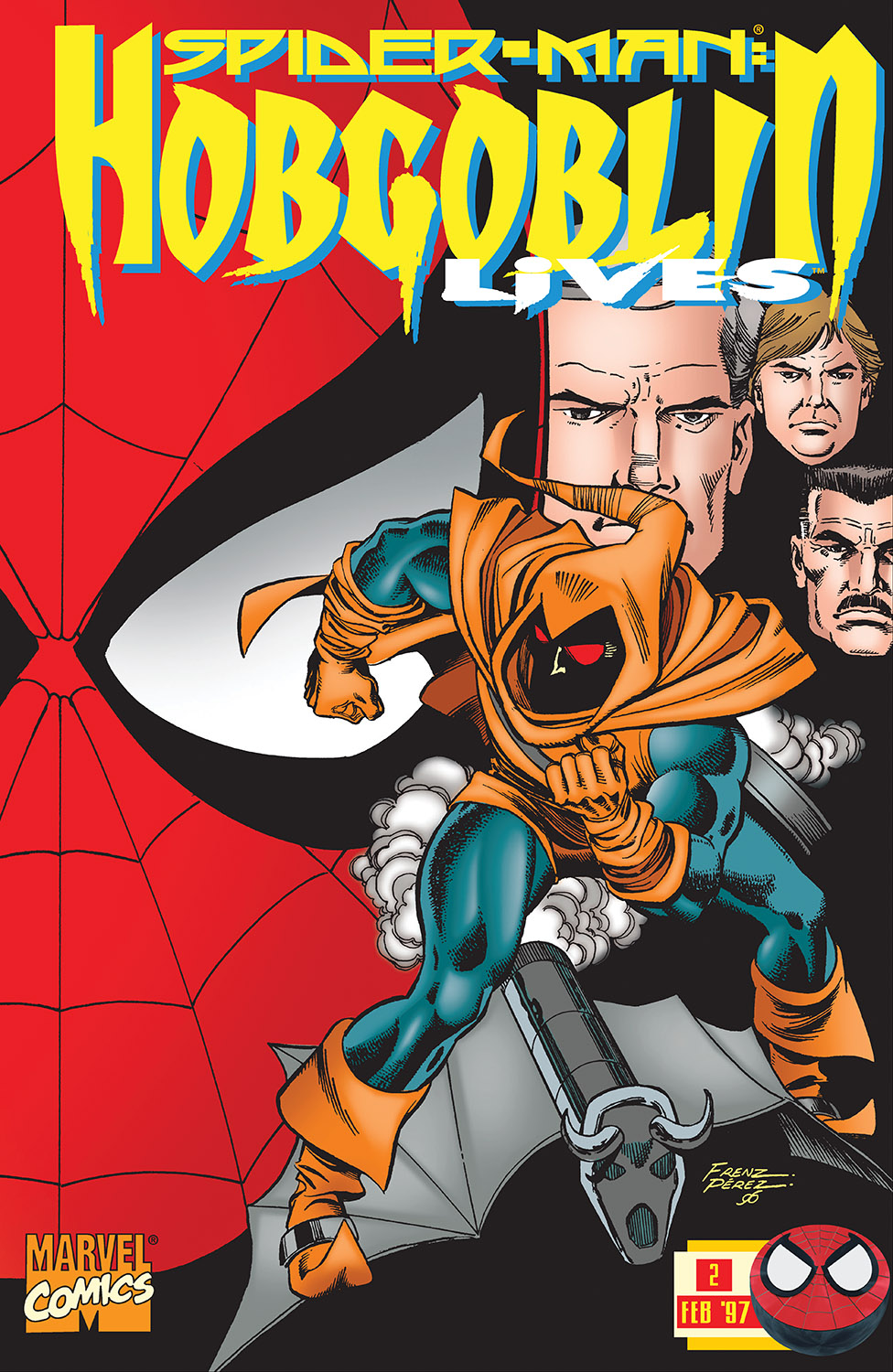 Spider-Man: Hobgoblin Lives (1997) #2