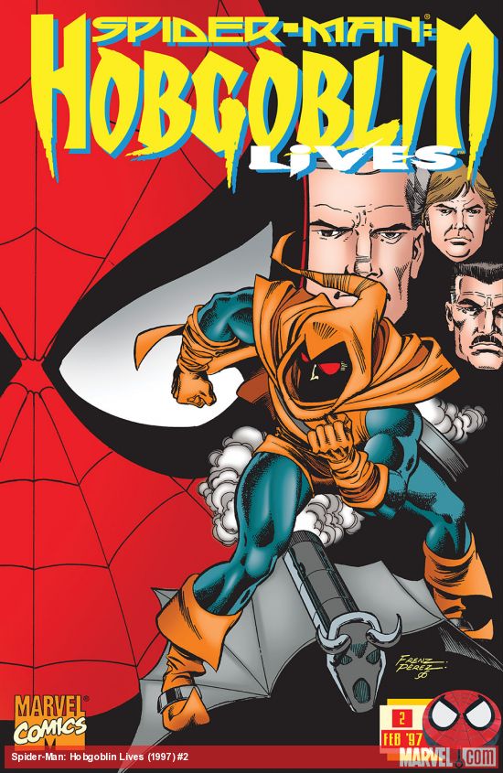 Spider-Man: Hobgoblin Lives (1997) #2
