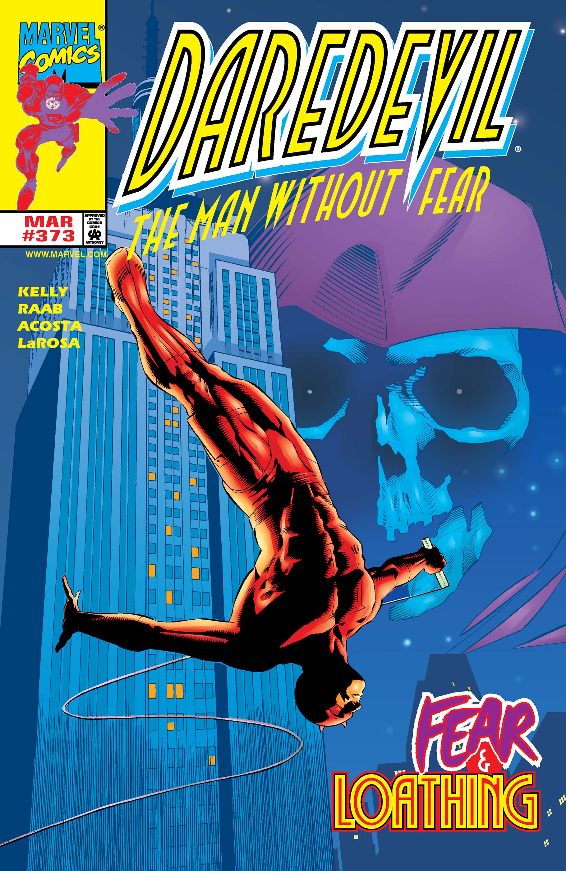 Daredevil (1964) #373