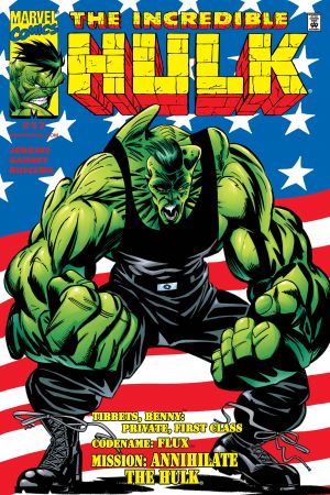 Hulk (1999) #17