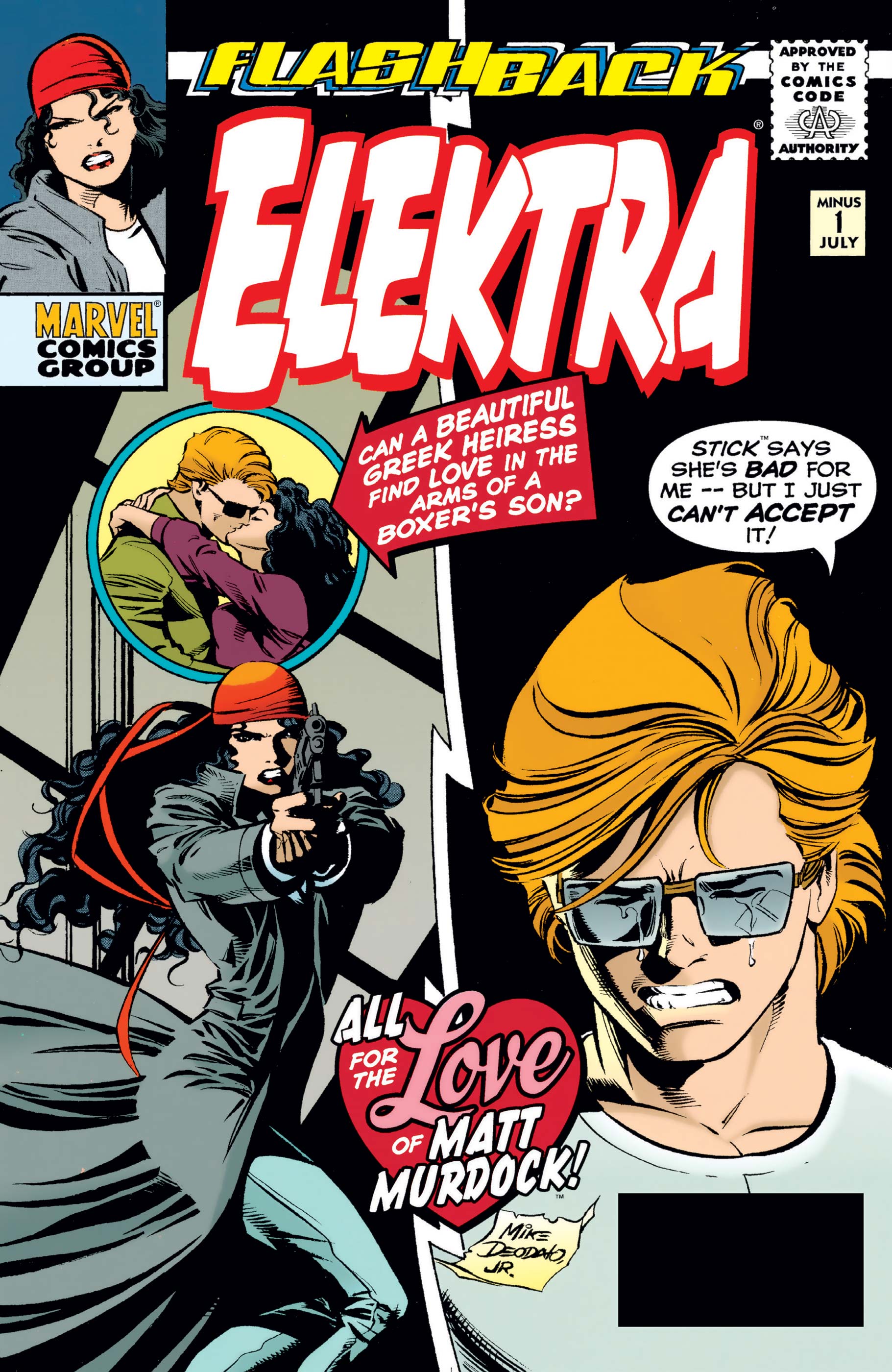 Elektra (1996) #-1