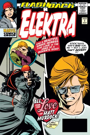 Elektra (1996) | Comic Issues | Marvel