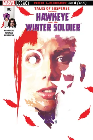 Tales of Suspense (2017) #103