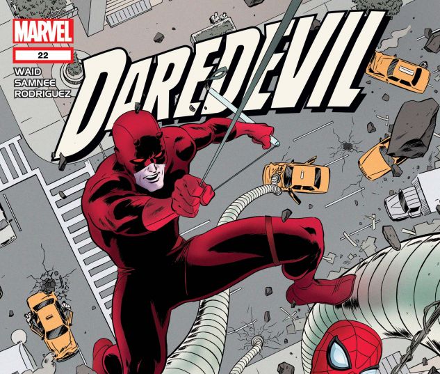 Daredevil (2011) #22