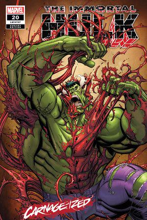 Immortal Hulk #20  (Variant)