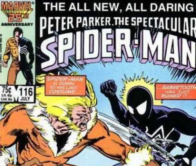 Peter Parker, the Spectacular Spider-Man #116