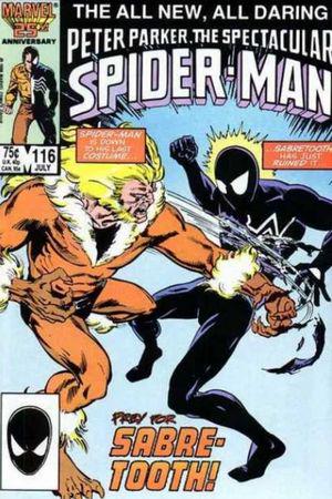 Peter Parker, the Spectacular Spider-Man (1976) #116