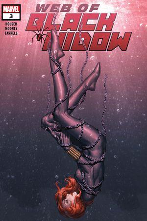 The Web of Black Widow (2019) #3