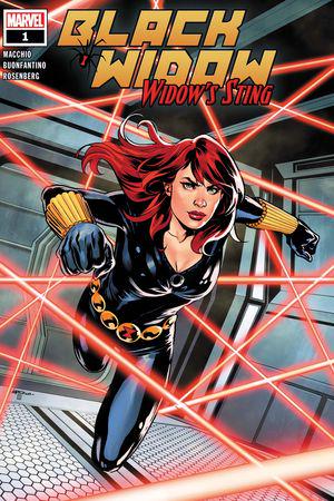 Black Widow | Character Close Up | Marvel Comic Reading Lists