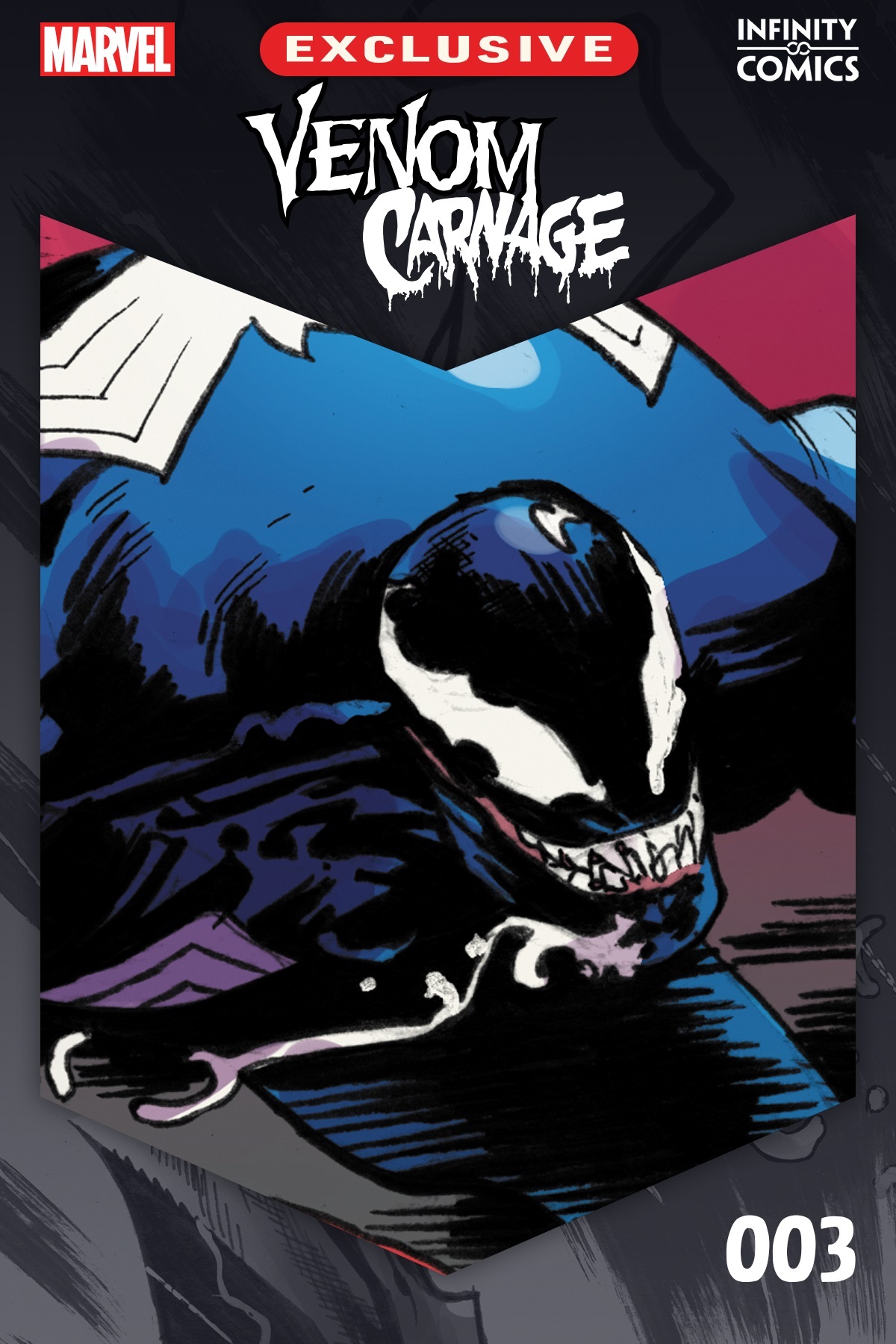 Venom/Carnage Infinity Comic (2021) #3