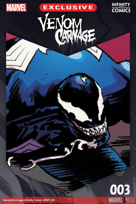 Venom/Carnage Infinity Comic (2021) #3