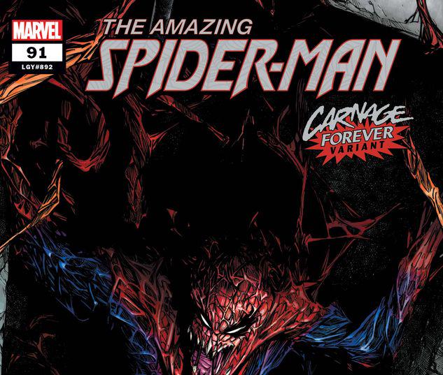The Amazing Spider-Man #91