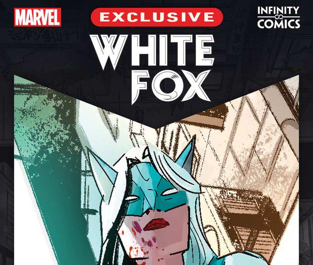 White Fox Infinity Comic #1
