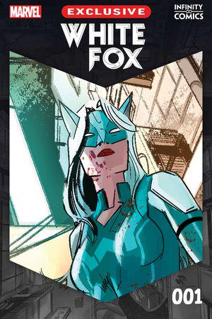 White Fox Infinity Comic #1 