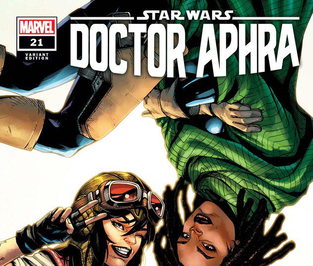 Star Wars: Doctor Aphra #21