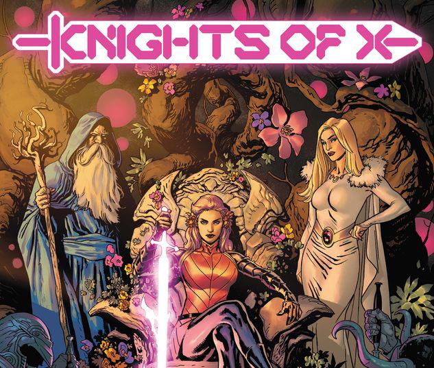 Knights of X #5