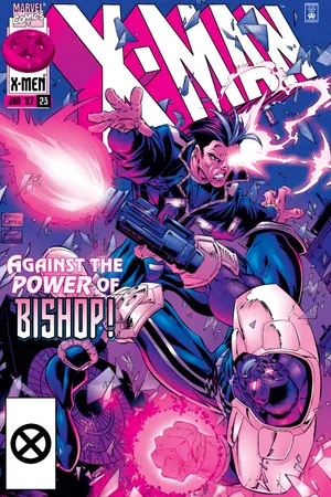 X-Man (1995) #23