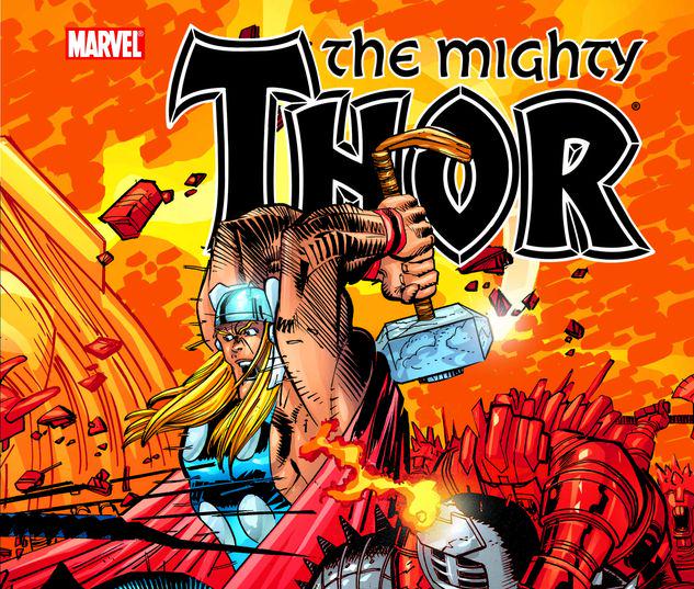 Thor by Dan Jurgens  & John Romita Jr. Vol.2 #0