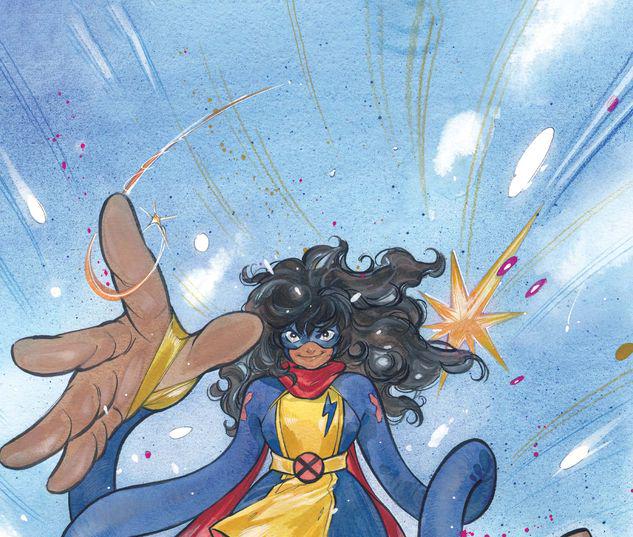 Ms. Marvel: The New Mutant #3
