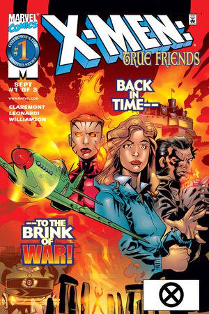 X-Men: True Friends #1 