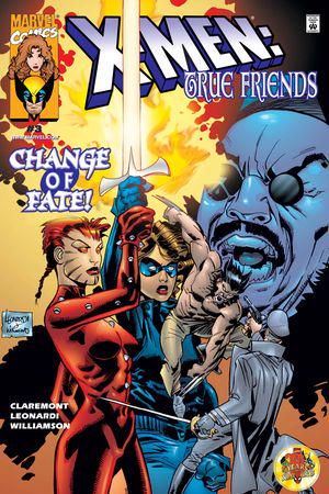 X-Men: True Friends #3 