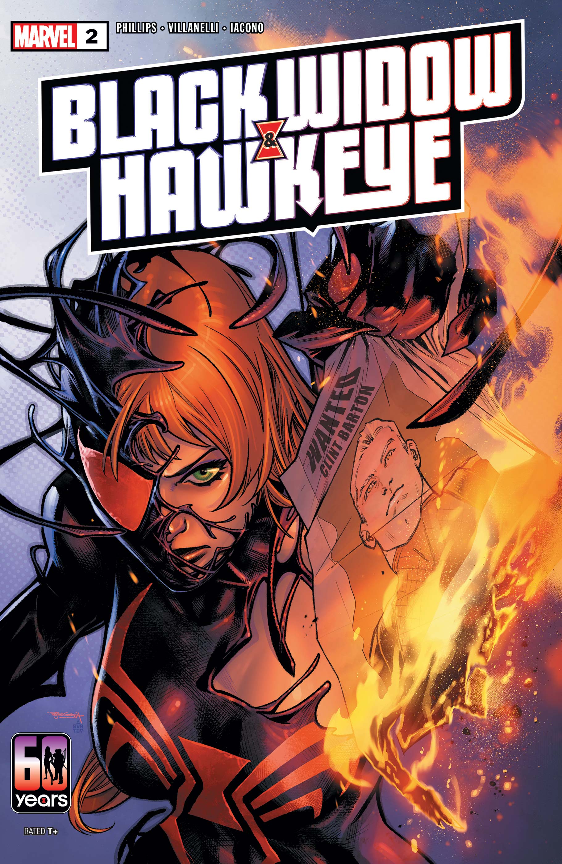 Black Widow & Hawkeye (2024) #2