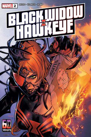 Black Widow & Hawkeye (2024) #2