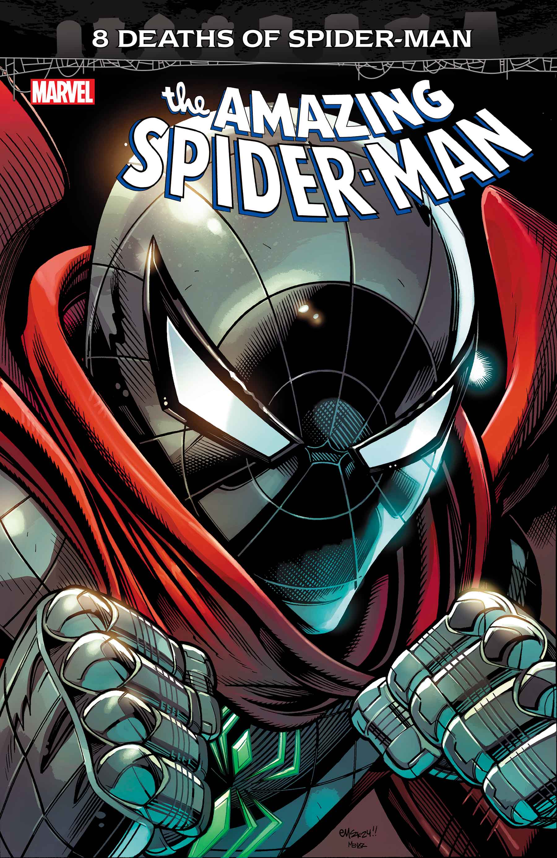 The Amazing Spider-Man (2022) #62