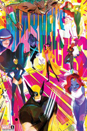 Marvel's Voices: X-Men (2023) #1 (Variant)