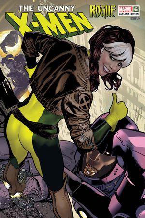 Uncanny X-Men (2024) #6 (Variant) | Comic Issues | Marvel
