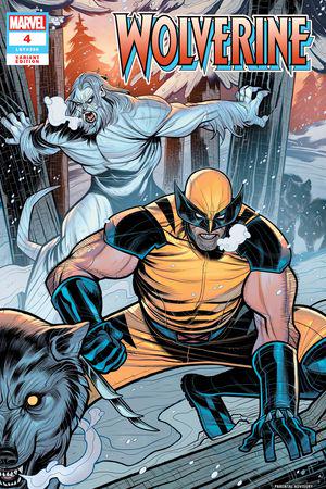 Wolverine (2024) #4 (Variant)