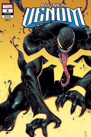 All-New Venom (2024) #5 (Variant)