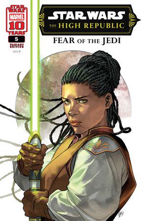 Star Wars: The High Republic - Fear of the Jedi (2025) #5 (Variant)