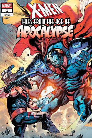 X-MEN: TALES FROM THE AGE OF APOCALYPSE (2025) #1 (Variant