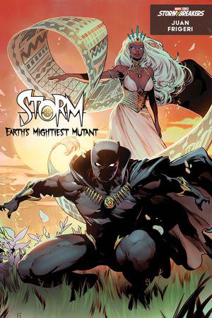 Storm: Earth's Mightiest Mutant (2026) #1 (Variant)