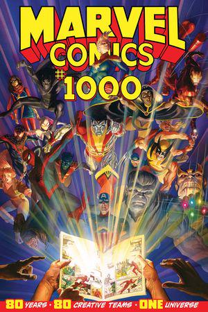 Marvel Comics (2019) #1000