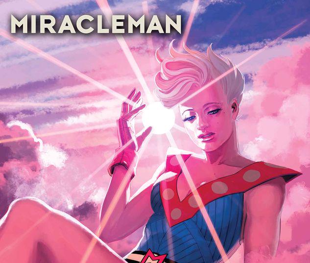 Miracleman by Gaiman & Buckingham: The Silver Age #4
