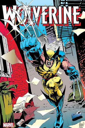 Wolverine Omnibus Vol. 4 (Hardcover)
