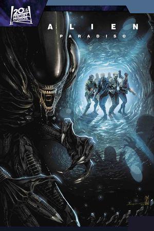ALIEN: PARADISO (Trade Paperback)