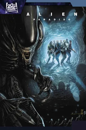ALIEN: PARADISO (Trade Paperback)