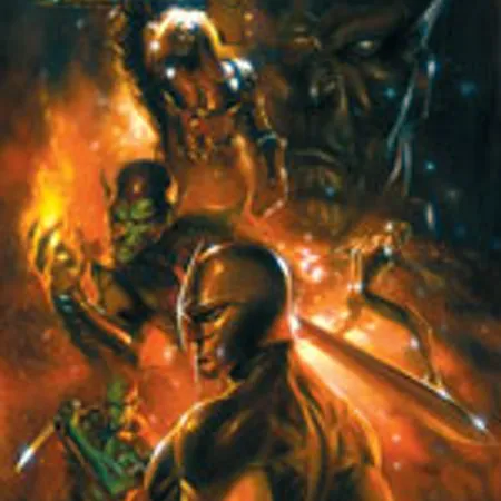ANNIHILATION PROLOGUE 1 (2006)