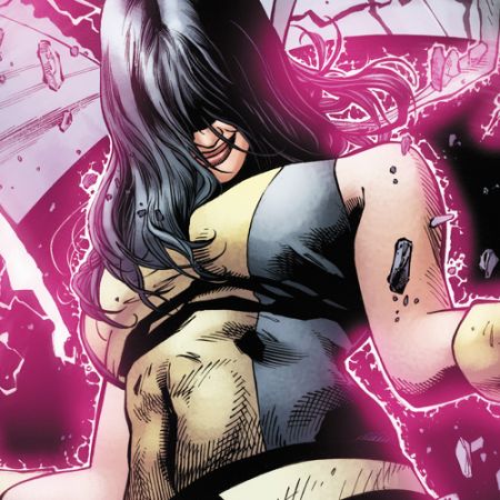 A New Breed of X-Men – Blindfold – Mah Muse Comics