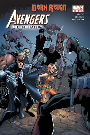 Avengers: The Initiative #23