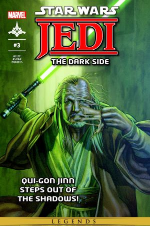 Star Wars: Jedi - The Dark Side #3 