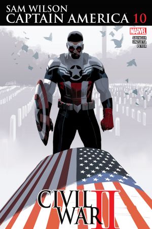 Captain America: Sam Wilson #10 