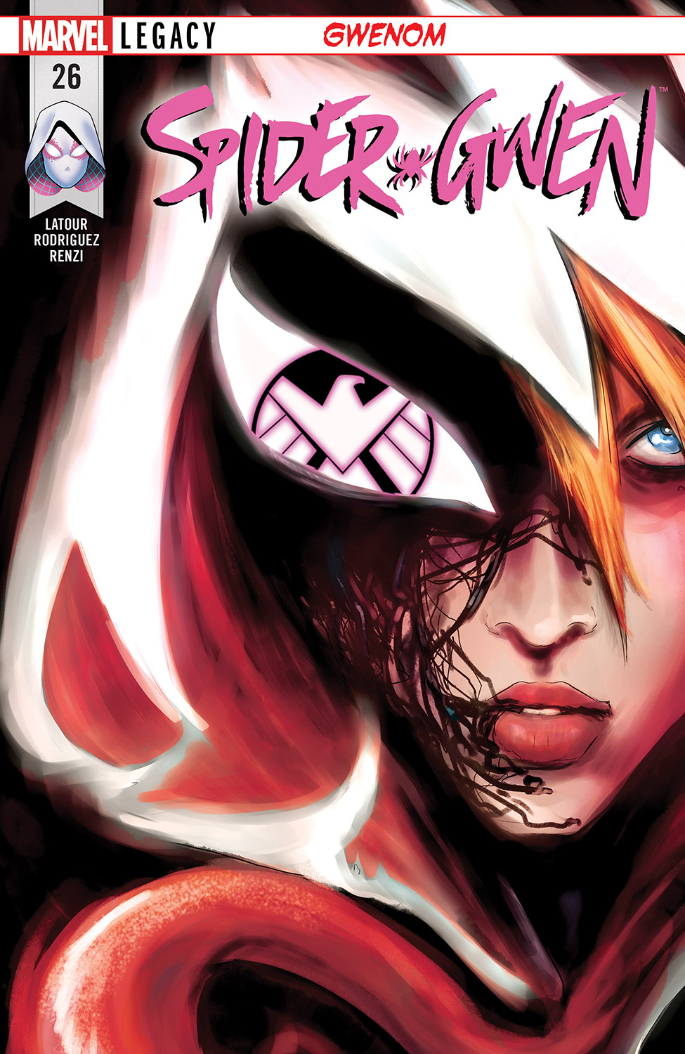 Spider-Gwen (2015) #26