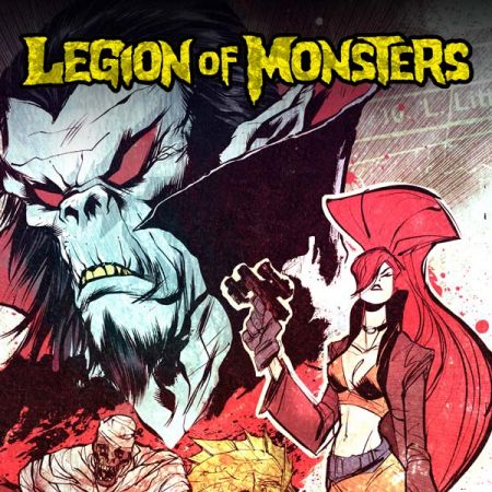Legion of Monsters (2011 - 2012)