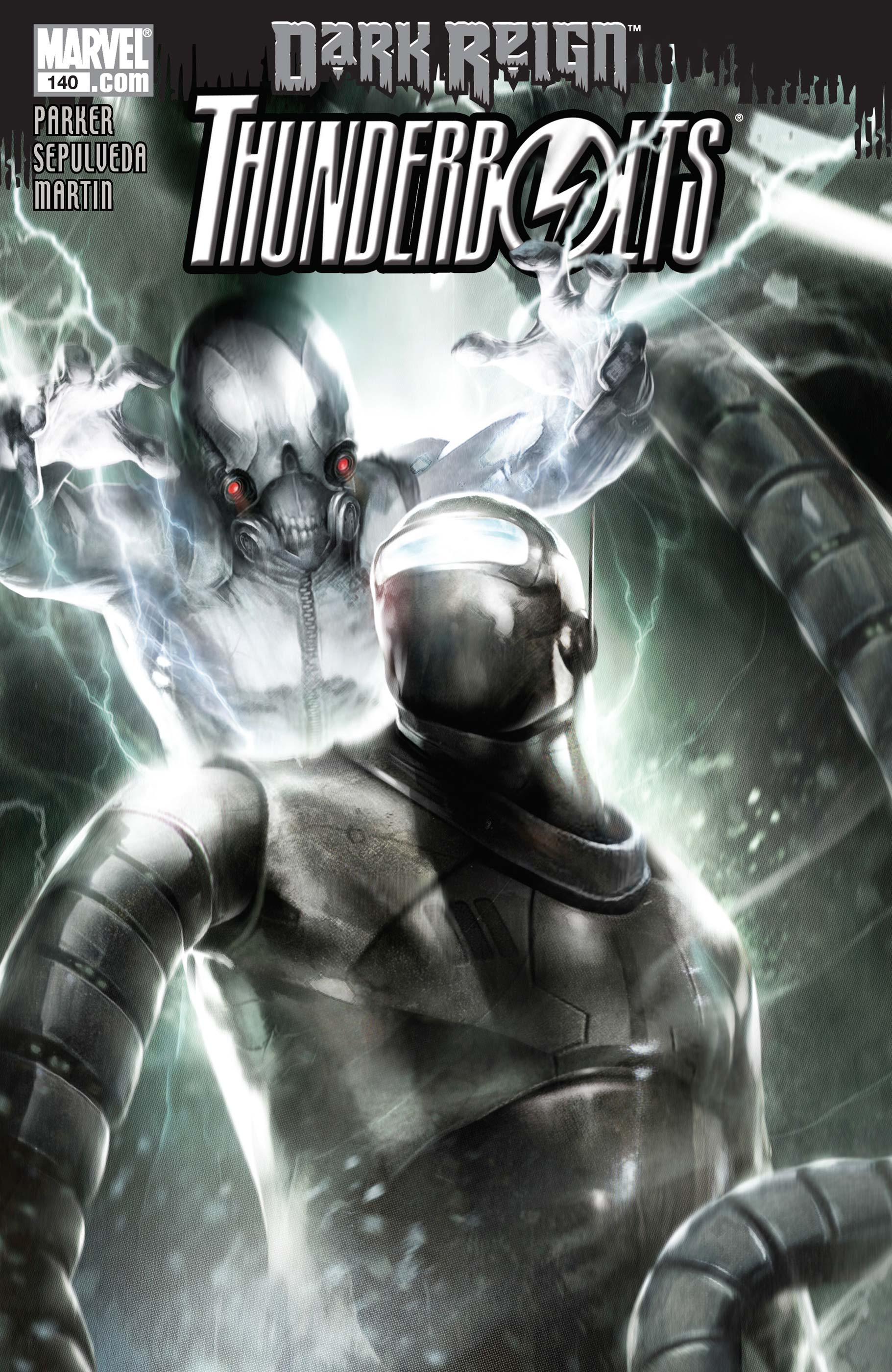 Thunderbolts (2006) #140