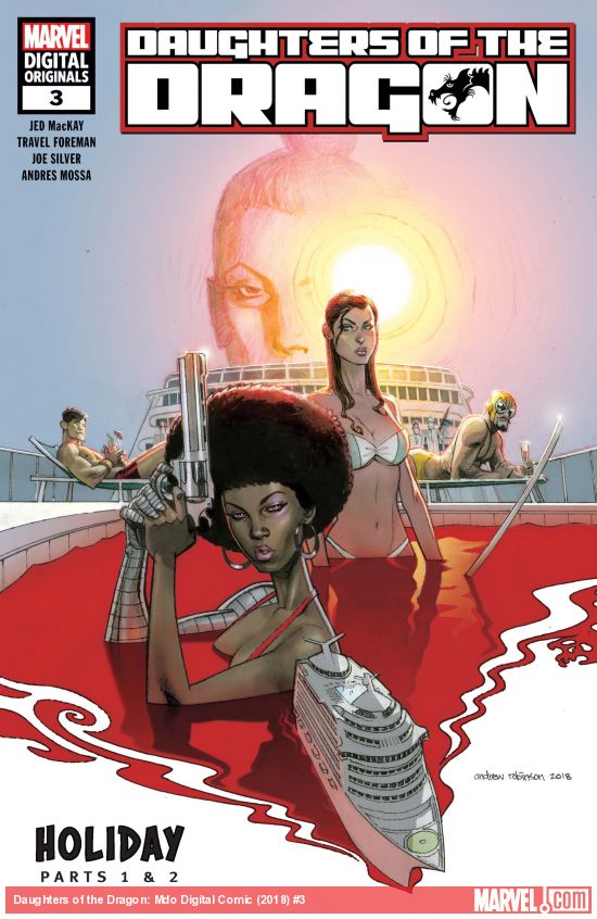 Daughters of the Dragon: Marvel Digital Original (2018) #3